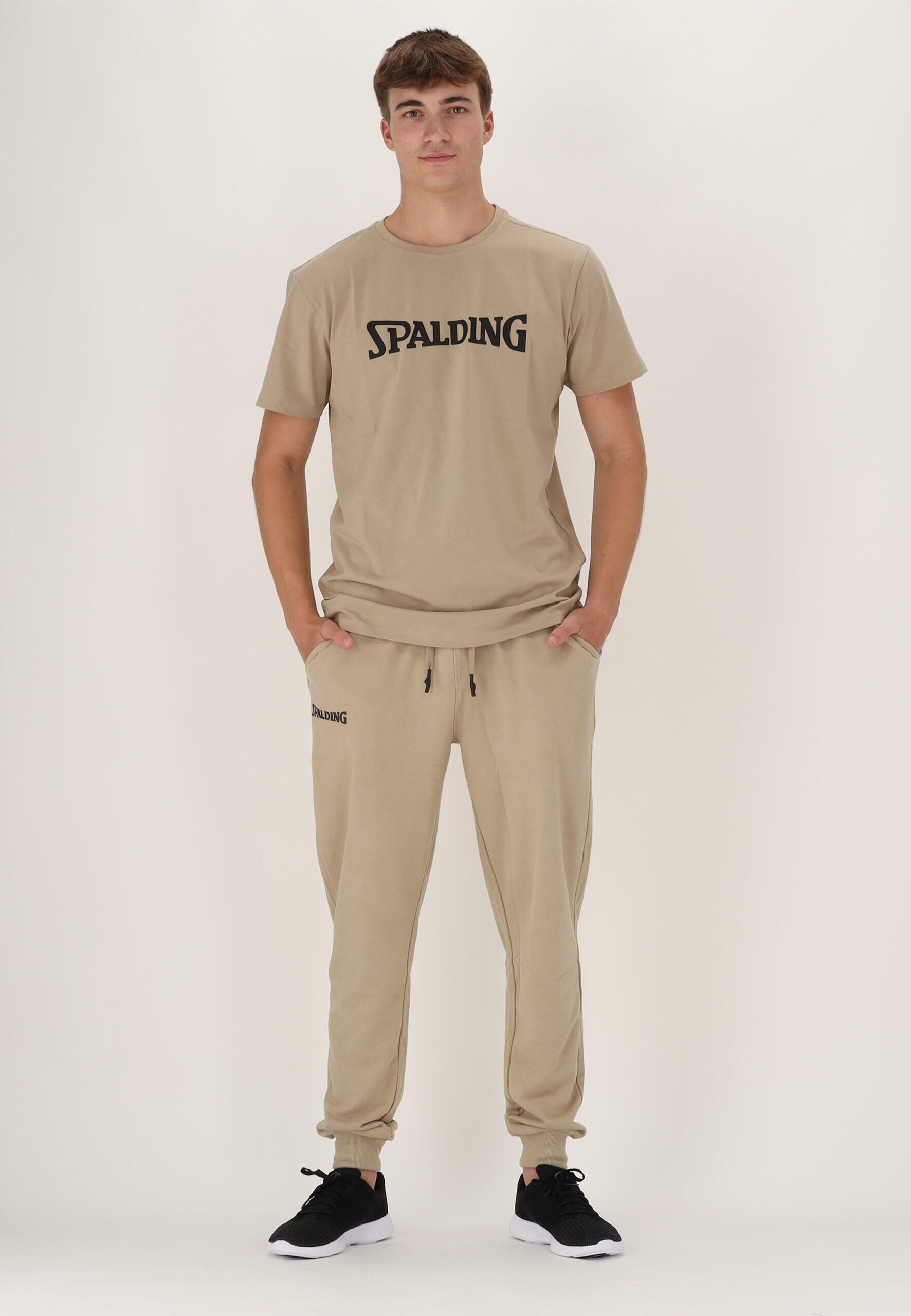 T-shirt Spalding Logo 2/5