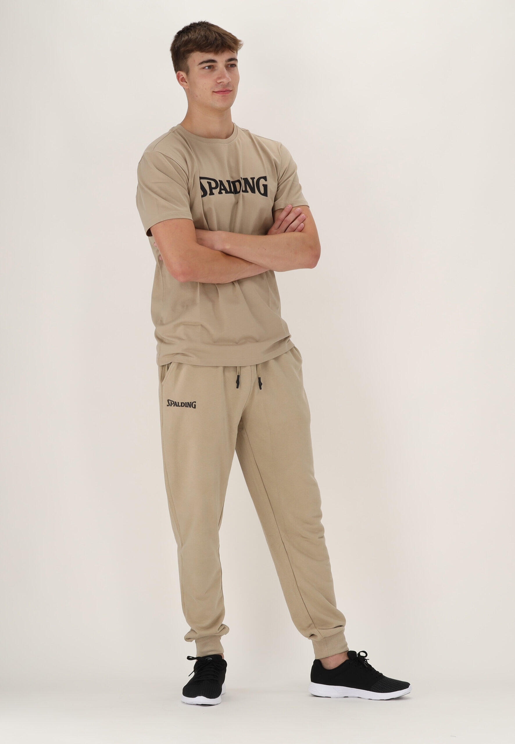 T-shirt Spalding Logo 5/5