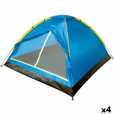 Tenda da Campeggio Aktive 4 persone