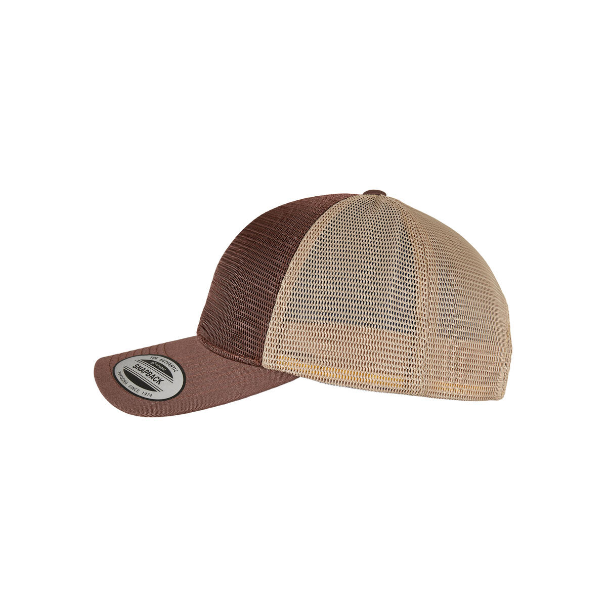 Czapka Flexfit omnimesh 2-tone 3/5