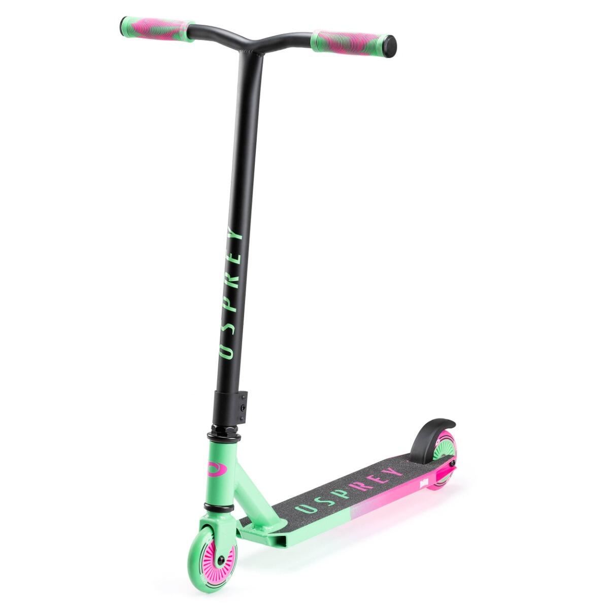 Osprey Kids Stunt Scooters Trick Scooter for Kids Freestyle Street Stunt Scooter 1/6