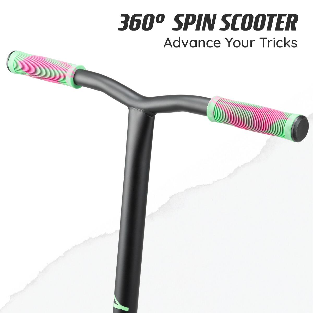 Osprey Kids Stunt Scooters Trick Scooter for Kids Freestyle Street Stunt Scooter 4/6