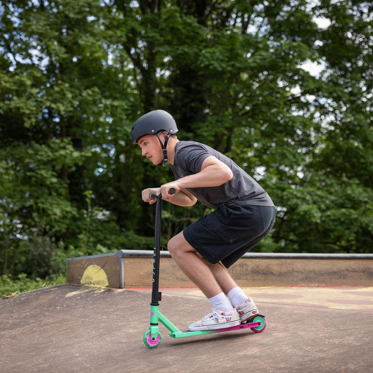 Osprey Kids Stunt Scooters Trick Scooter for Kids Freestyle Street Stunt Scooter 2/6