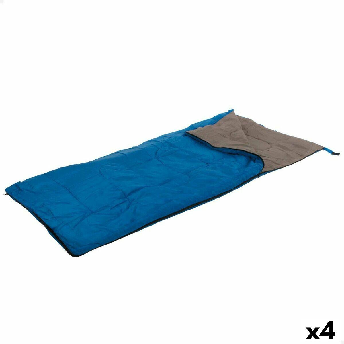 Aktive - Sac De Couchage De Camping Aktive Bleu - Sac De Couchage - Multicolore - No Size - Decathlon