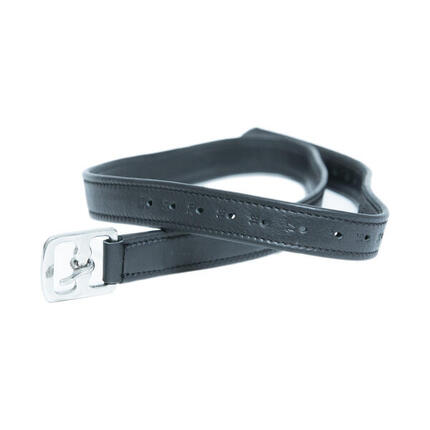 Étrivières pour cheval HFI Etrivieres "Soft" Cuir