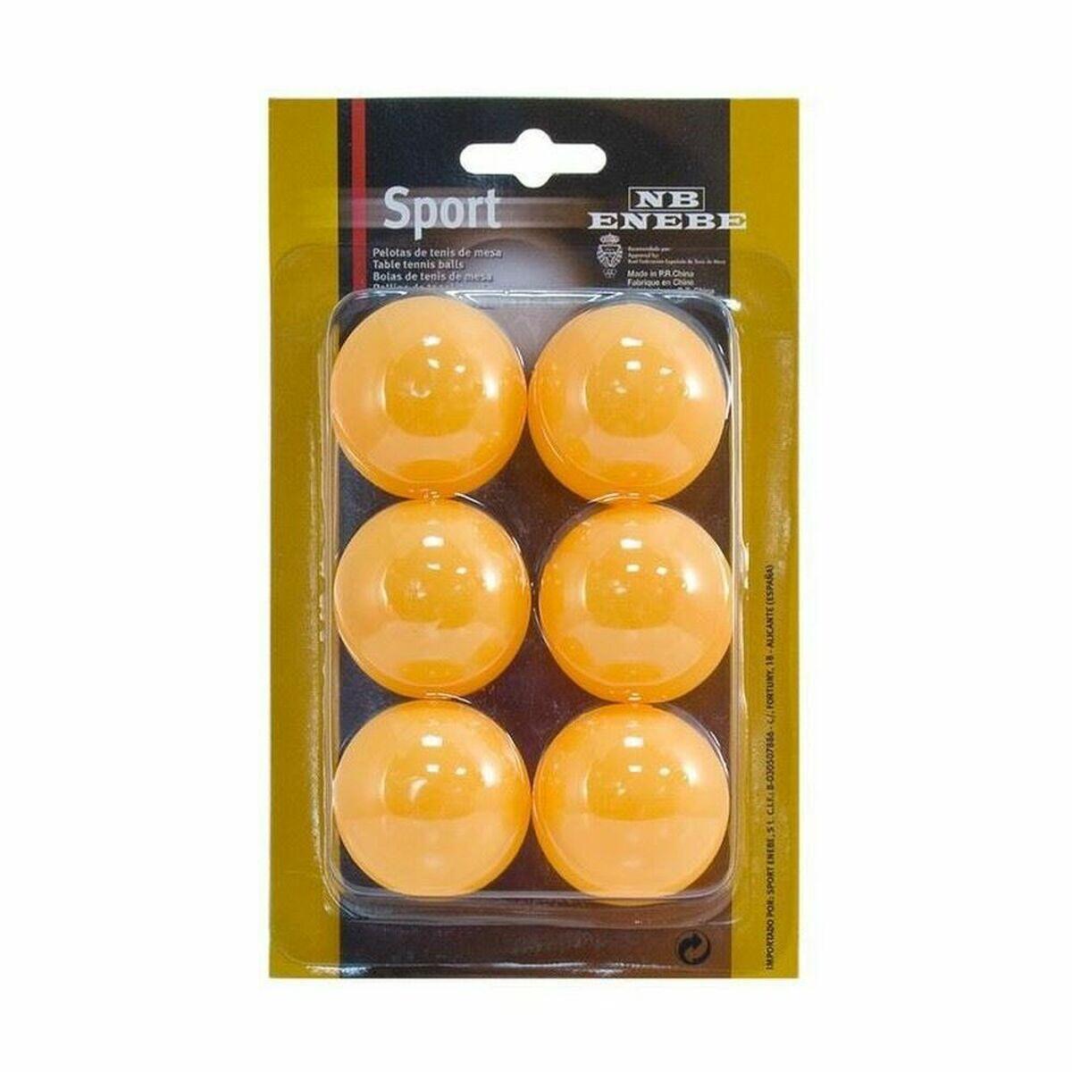 Bolas enebe 845500 6 peças