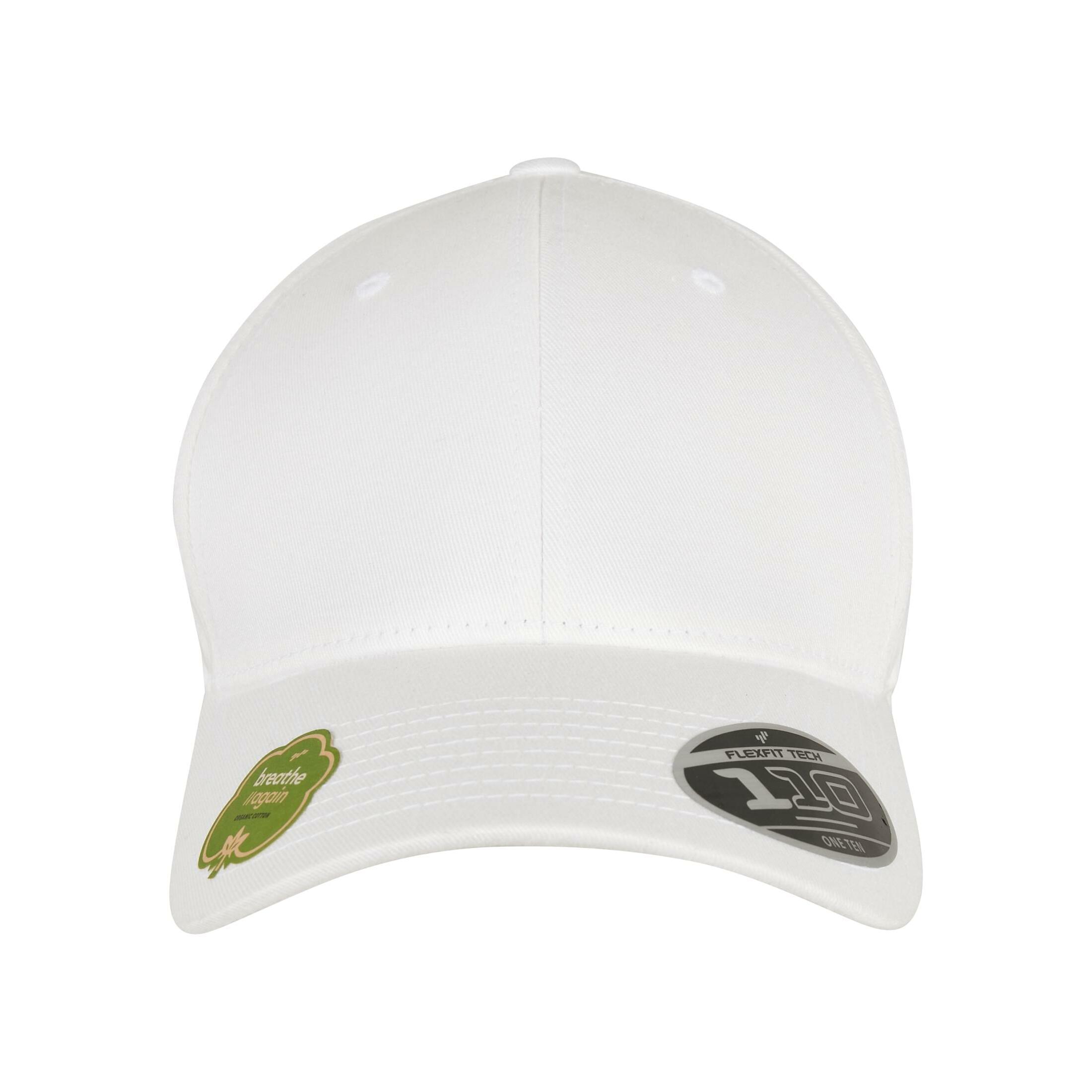 Casquette Urban Classics Flexfit 110 Organic 3/5