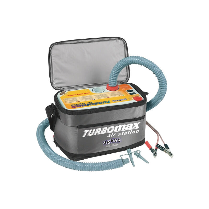 Bravo - Pompe À Air Électrique - Pompe Électrique - No Size - Decathlon