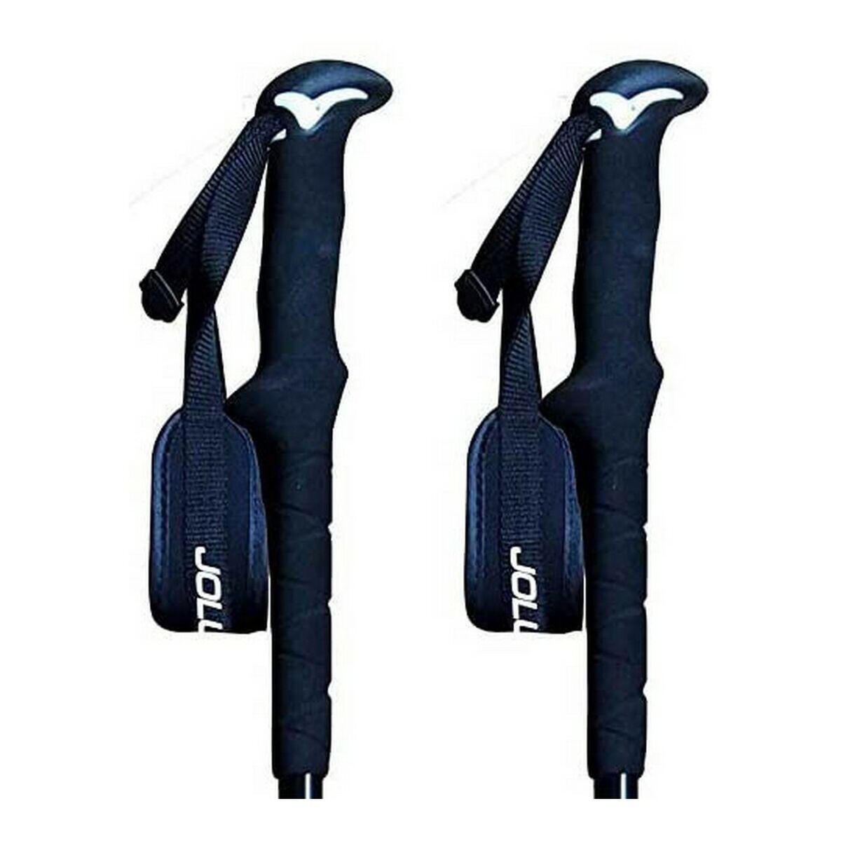 Bastão Trekking Joluvi 235209 Azul escuro 5/5