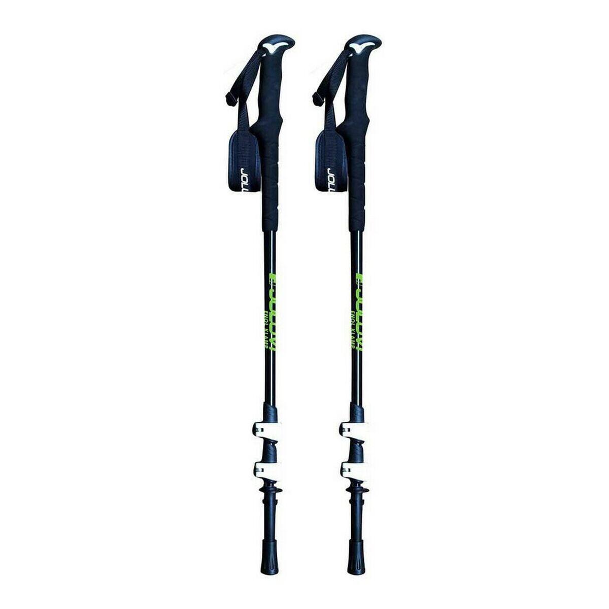 Bastão Trekking Joluvi 235209 Azul escuro 2/5