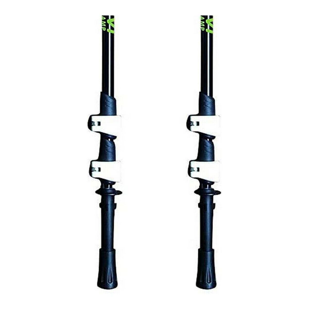 Bastão Trekking Joluvi 235209 Azul escuro 4/5