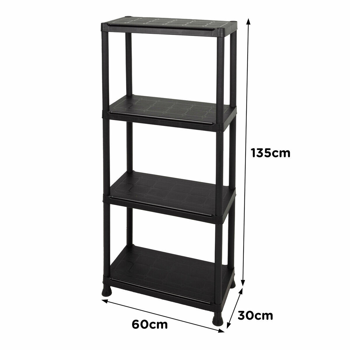Étagère Curver Plastique 5/5