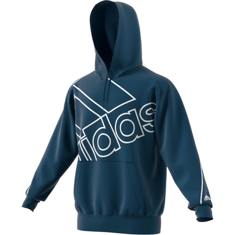 Felpa Con Cappuccio Adidas Giant Logo Adidas Decathlon Felpa Con Cappuccio Adidas Giant Logo Adidas Decathlon