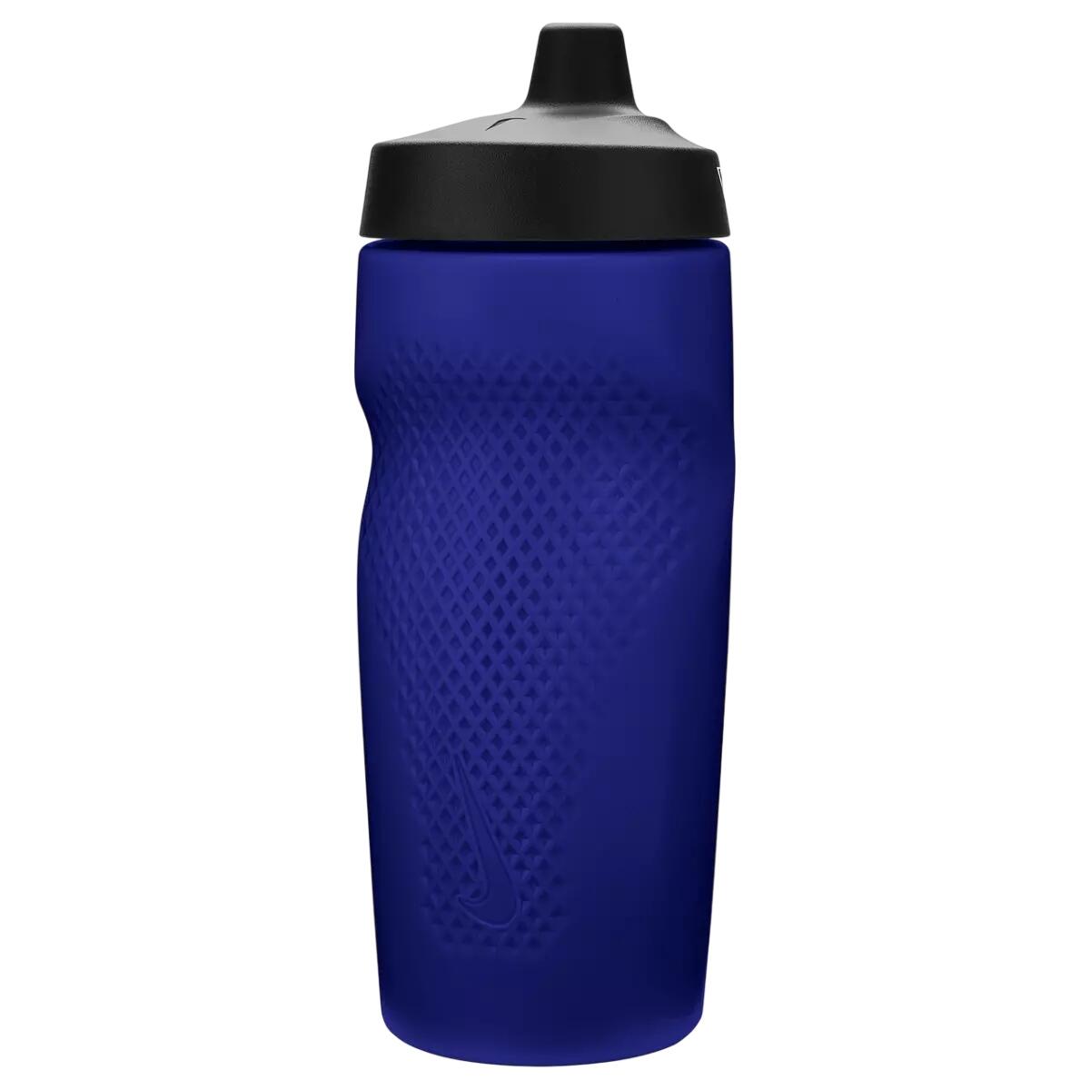 Bottiglia Per Acqua Nike Refuel Blu Reale Bianco 2/4