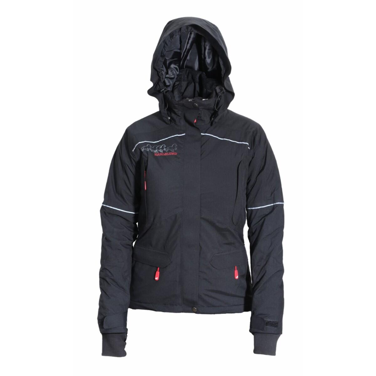 Chubasquero de invierno para mujer Karlslund Askja 2/2