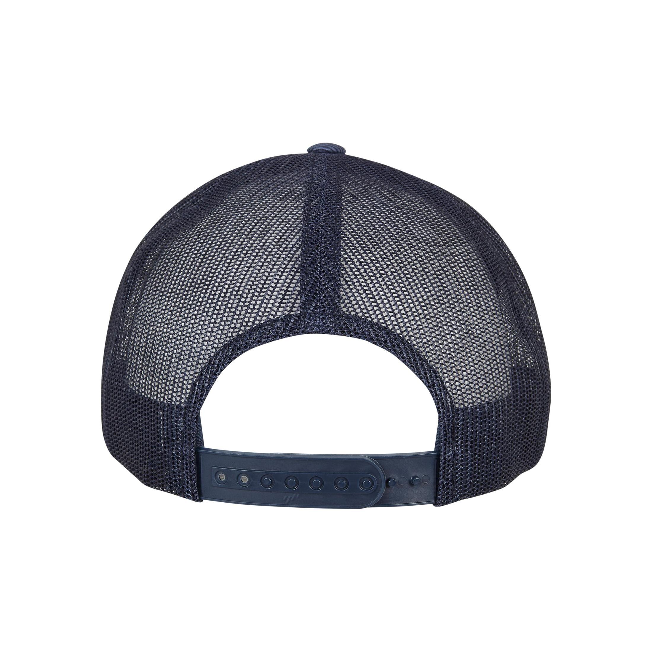 Casquette jeans Flexfit Trucker 3/5