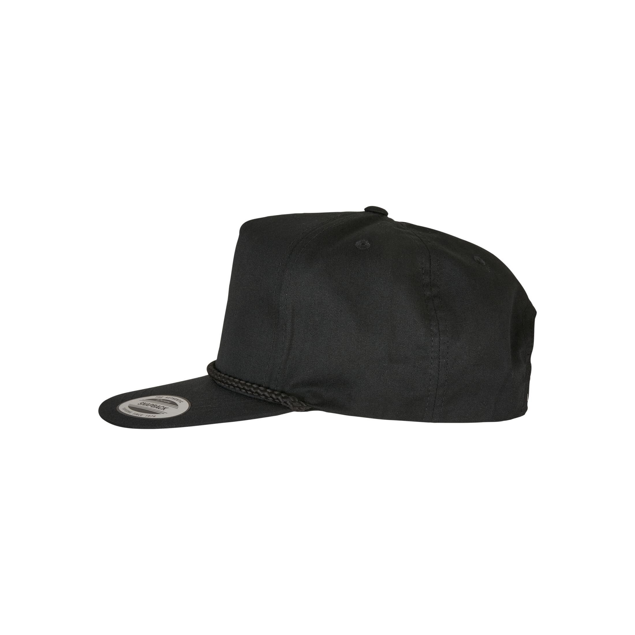 Popeline-Kappe Flexfit YP Clacssic 2/5