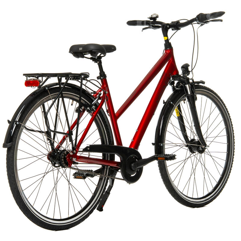 Bicicleta Oras Kreidler 2836 - 28 inch, M, Rosu