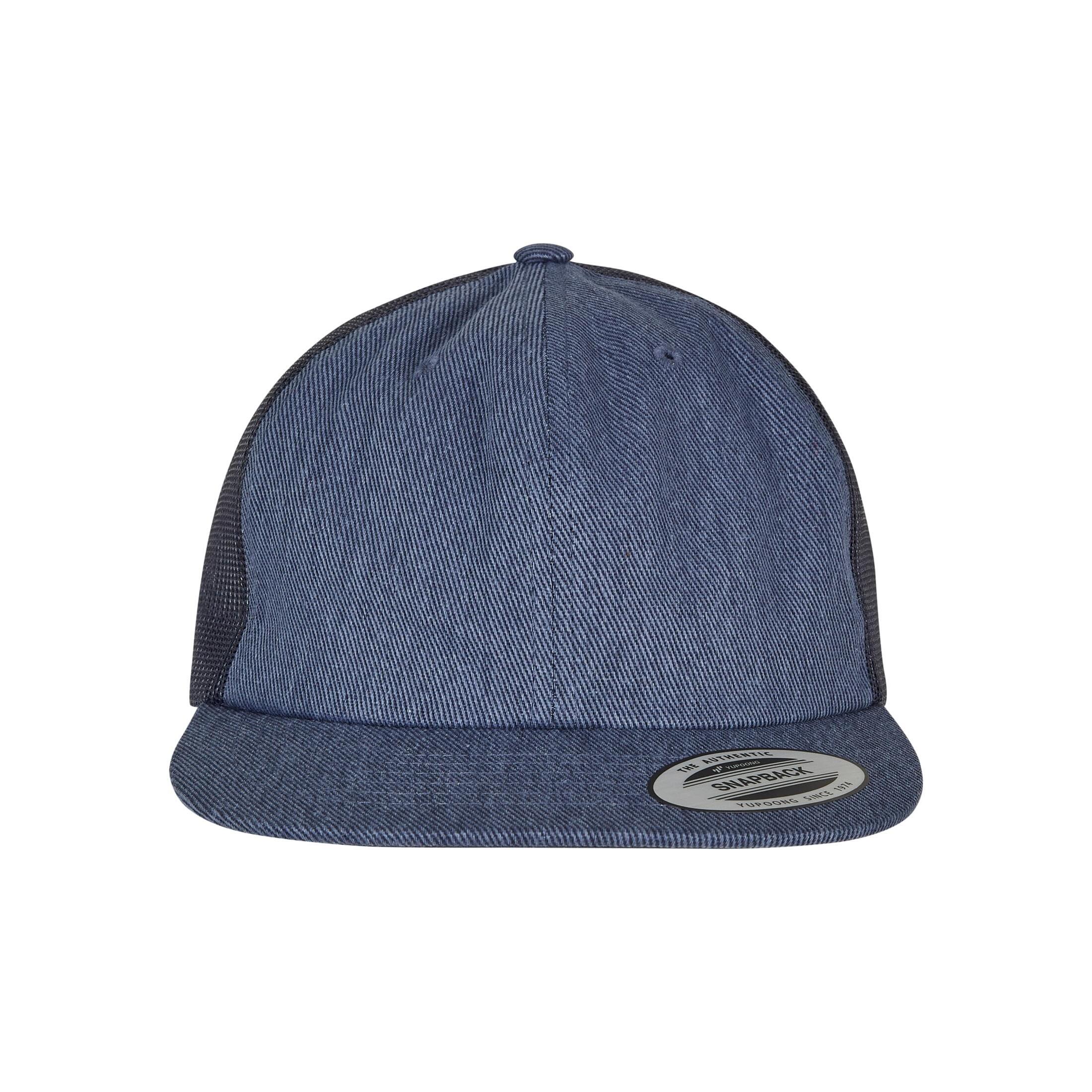 Casquette jeans Flexfit Trucker 2/5