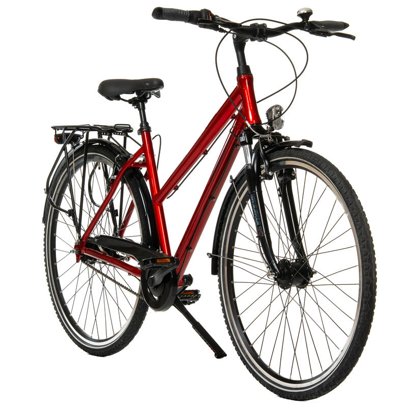 Bicicleta Oras Kreidler 2836 - 28 inch, M, Rosu
