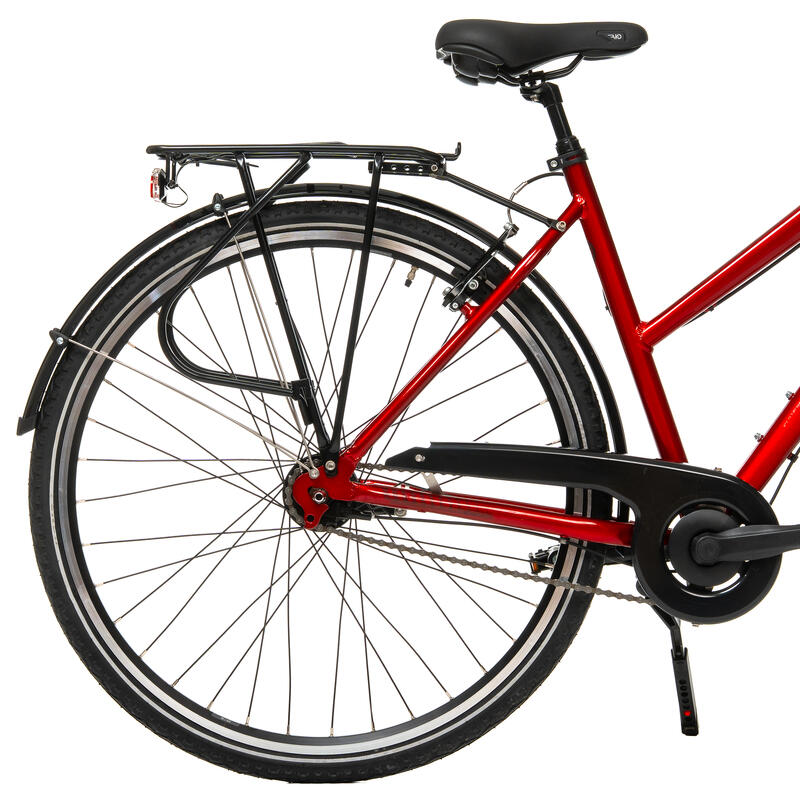 Bicicleta Oras Kreidler 2836 - 28 inch, M, Rosu