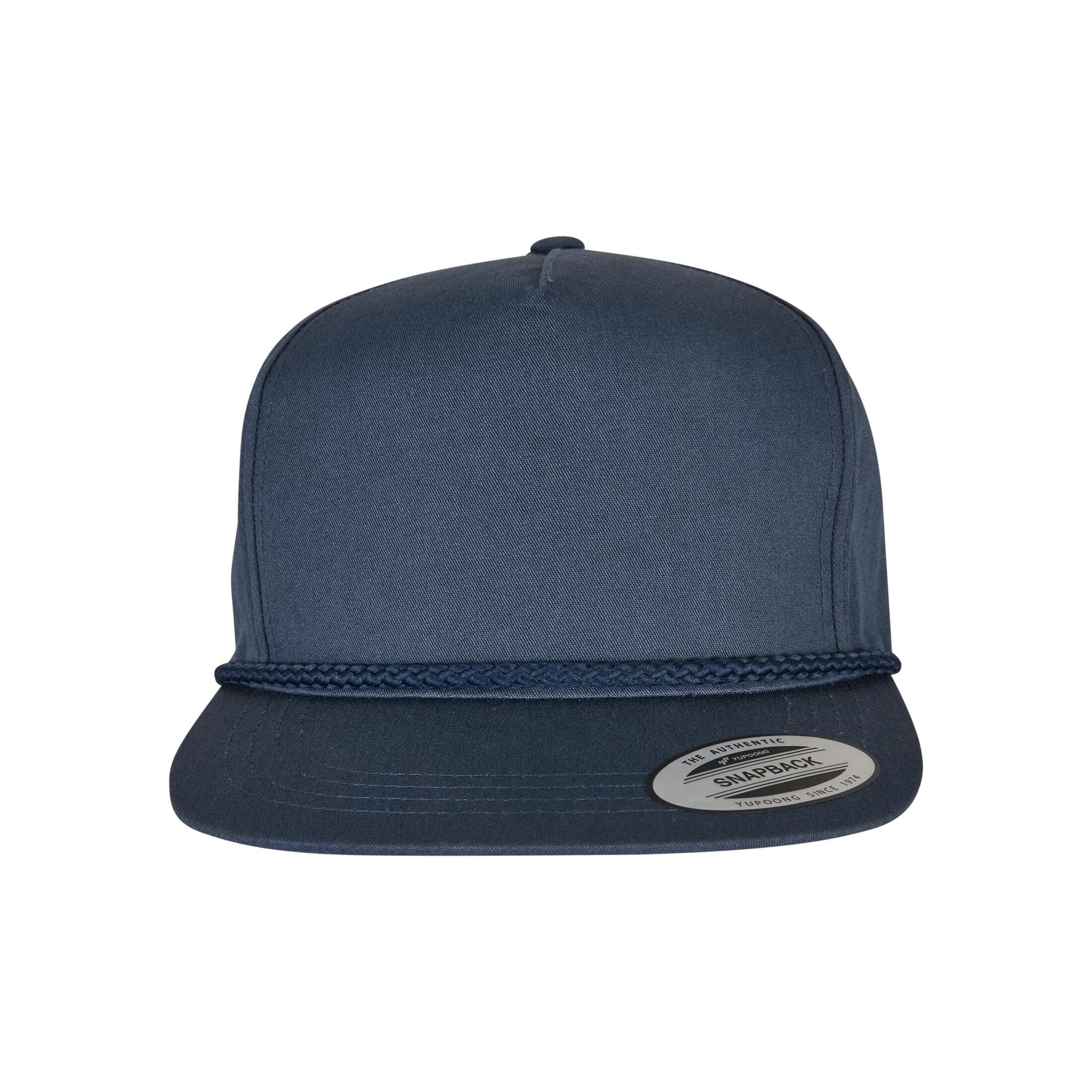 Cappello in popeline Flexfit YP Clacssic 3/5