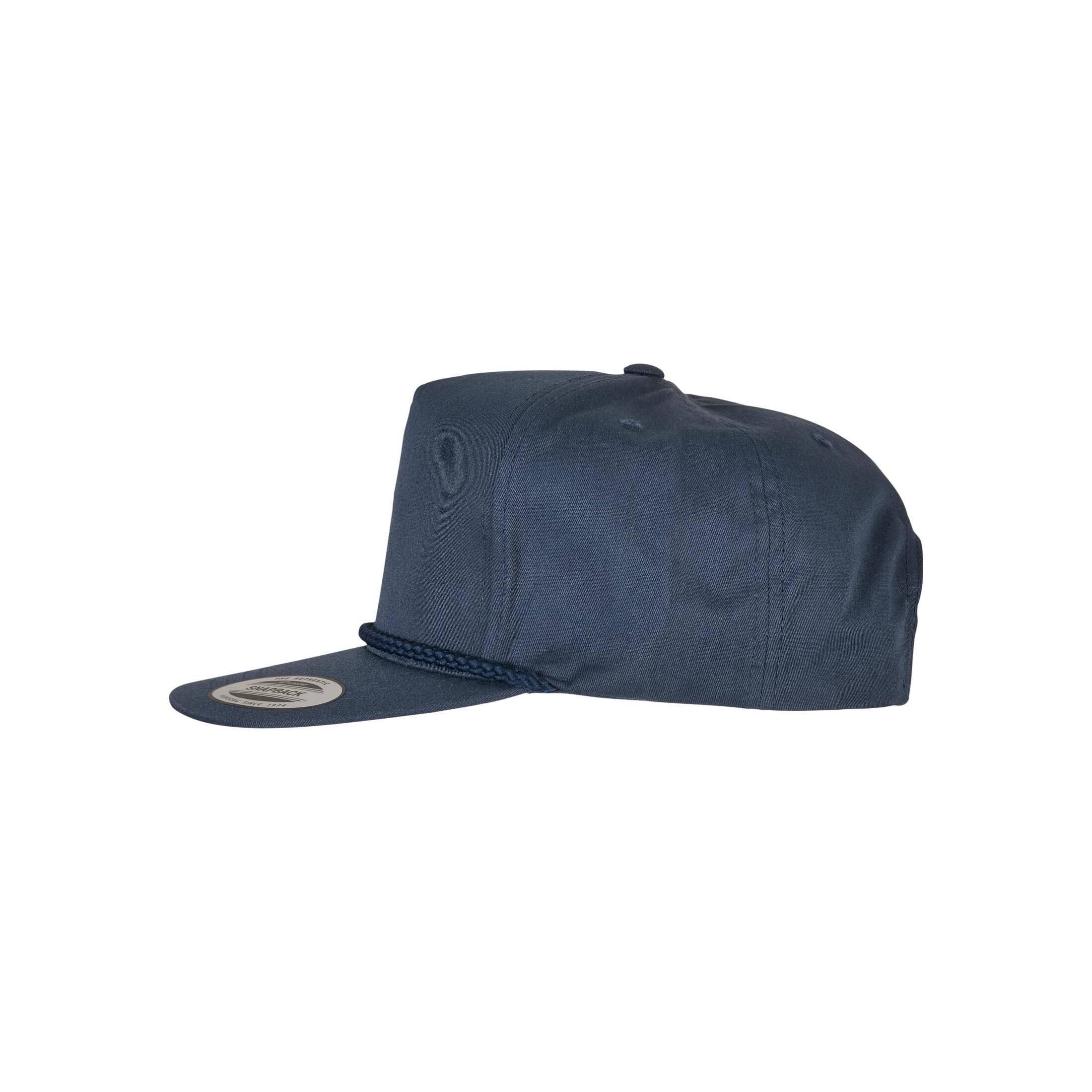 Cappello in popeline Flexfit YP Clacssic 2/5