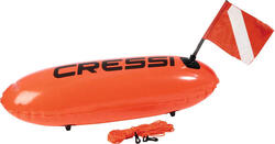 Balise Cressi-Sub TA611600 Orange