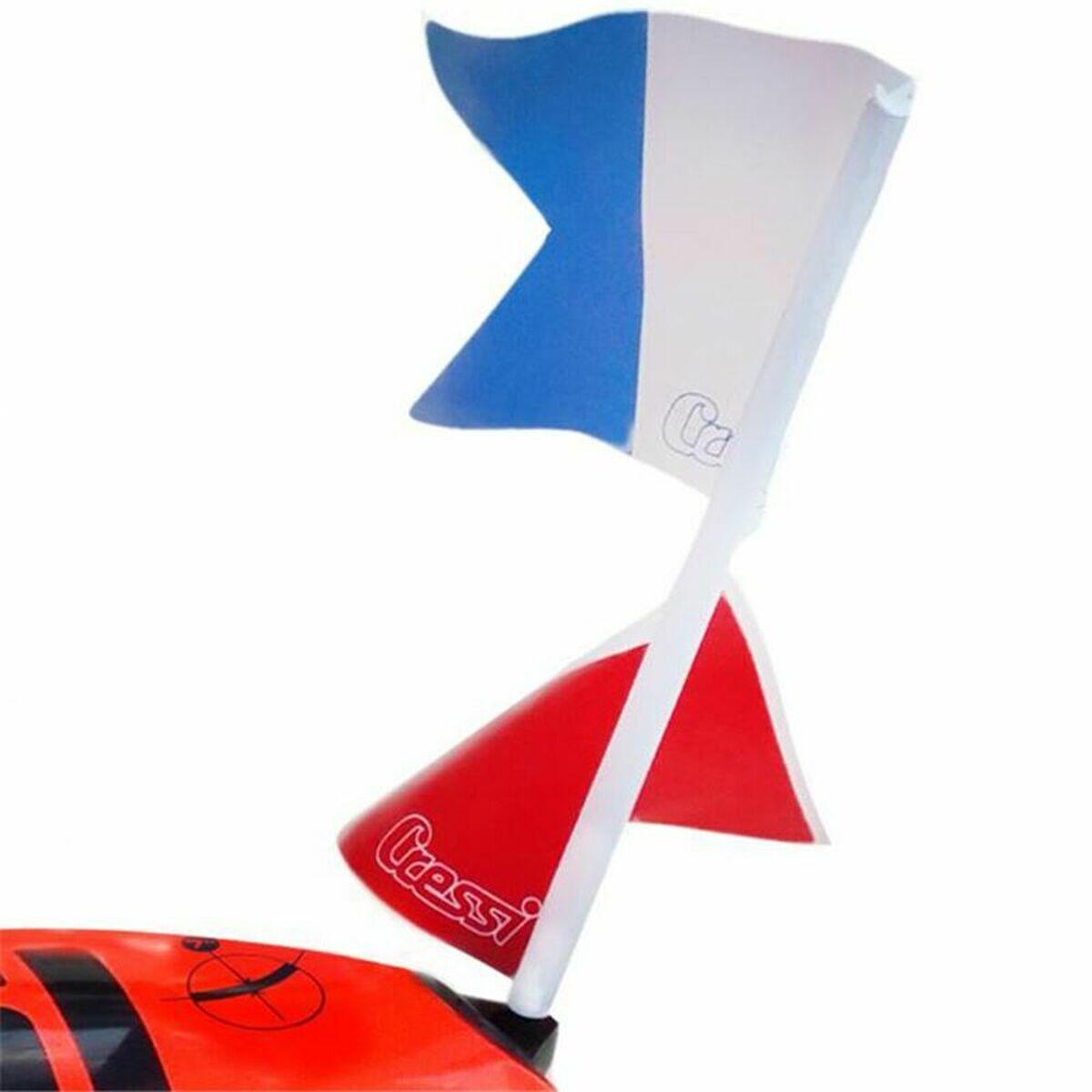 Balise Cressi-Sub TA611600 Orange 2/5