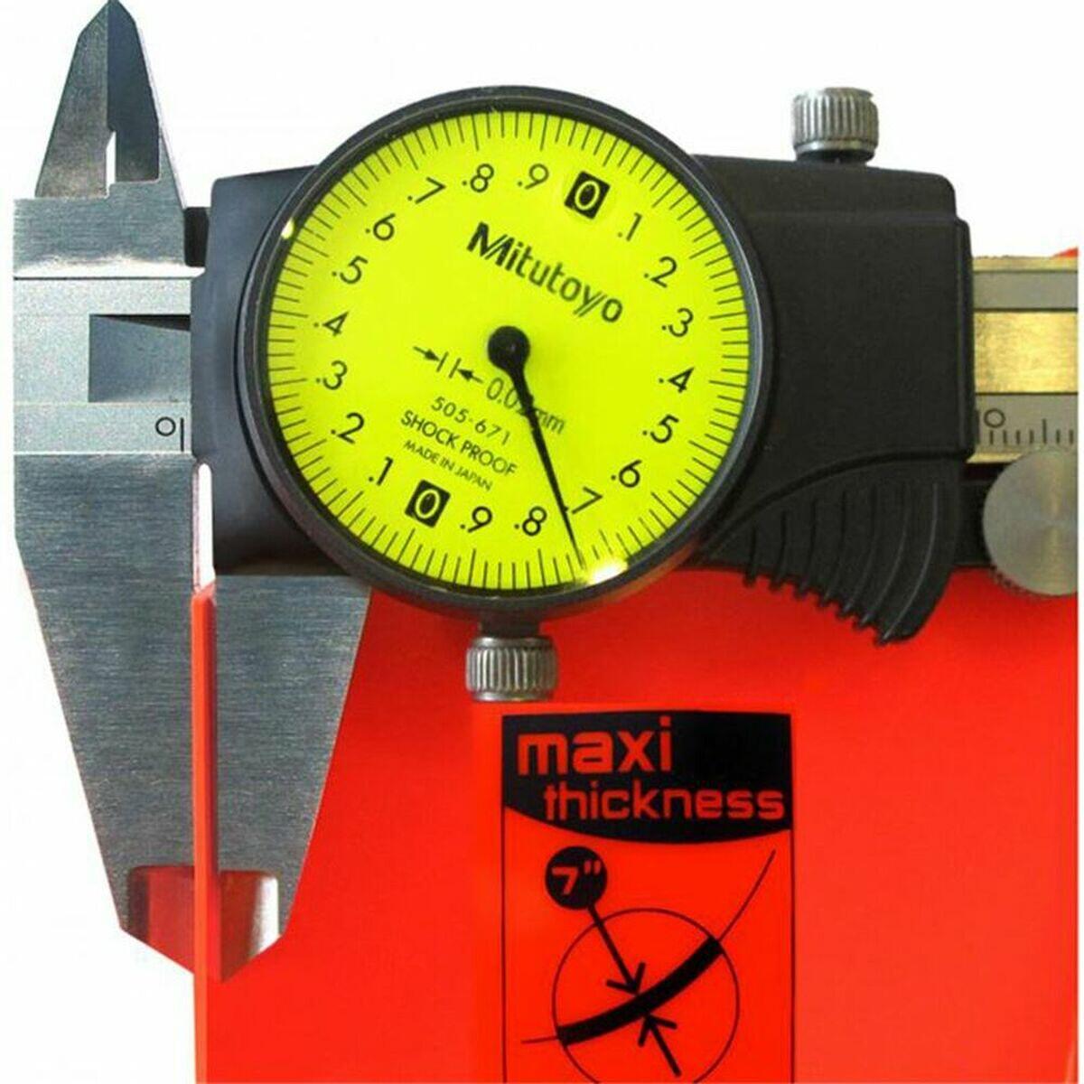 Balise Cressi-Sub TA611600 Orange 5/5