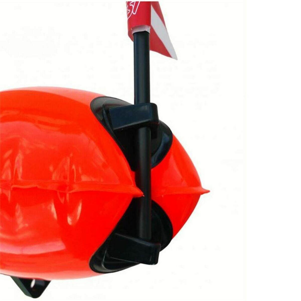 Balise Cressi-Sub TA611600 Orange 3/5