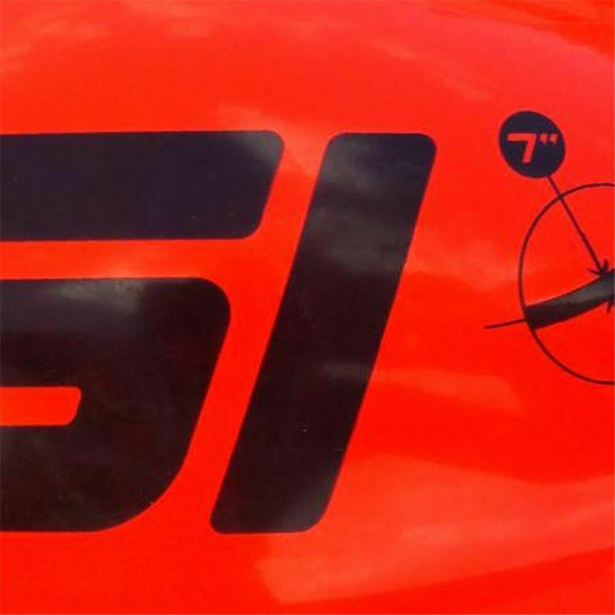 Balise Cressi-Sub TA611600 Orange 4/5