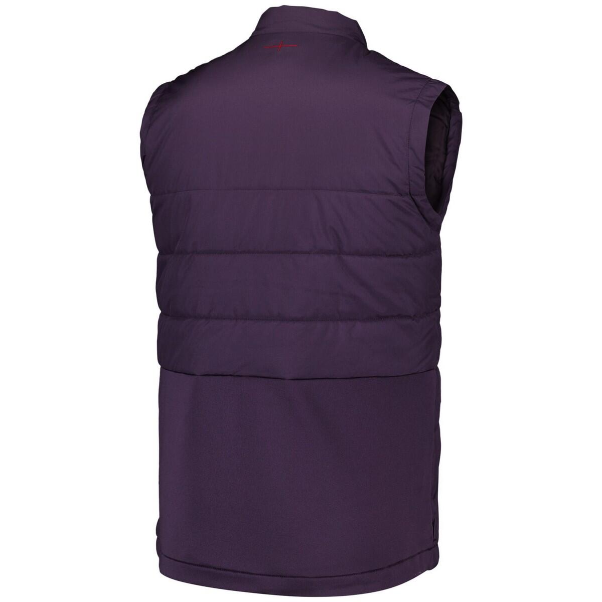 Unisex Adult 24/25 England Rugby Gilet (Nightshade) 2/2