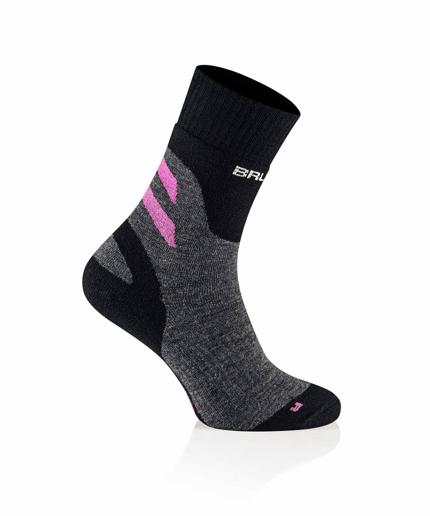 Skarpety trekkingowe damskie wełniane Brubeck Trekking Merino 4/5
