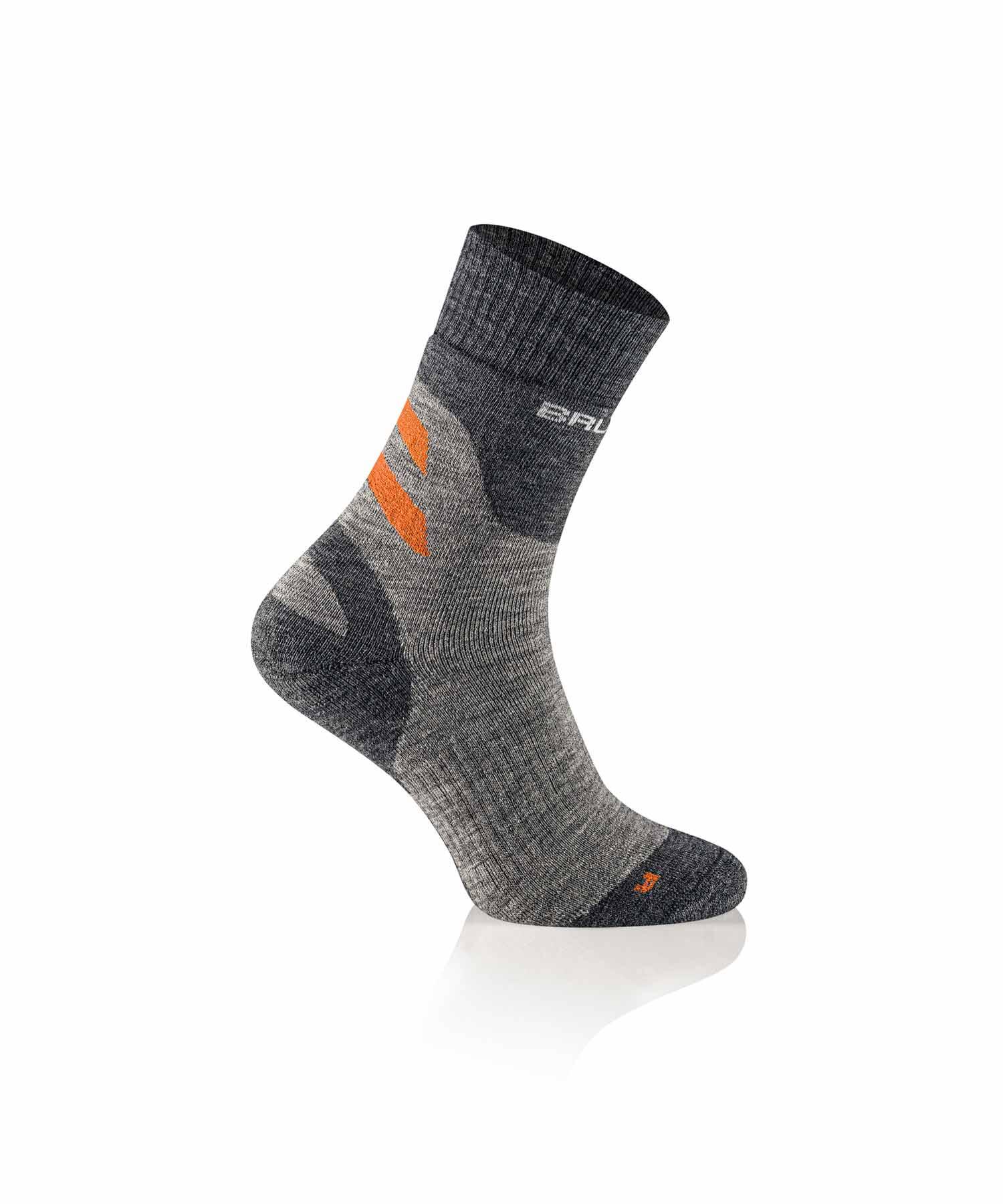 Skarpety trekkingowe damskie wełniane Brubeck Trekking Merino 4/5
