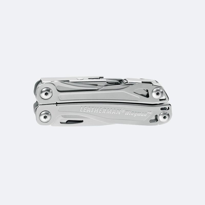 Pince Multifonctions Randonnée Camping Voile 14 Outils en 1 Wingman LEATHERMAN