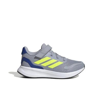 Zapatillas de Running Niño Adidas Runfalcon 5 EL C JP5148 Gris