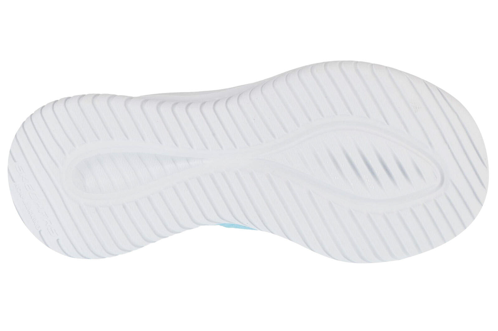 Buty sportowe Sneakersy dziewczęce, Ultra Flex 3.0 - Color Boost 4/4
