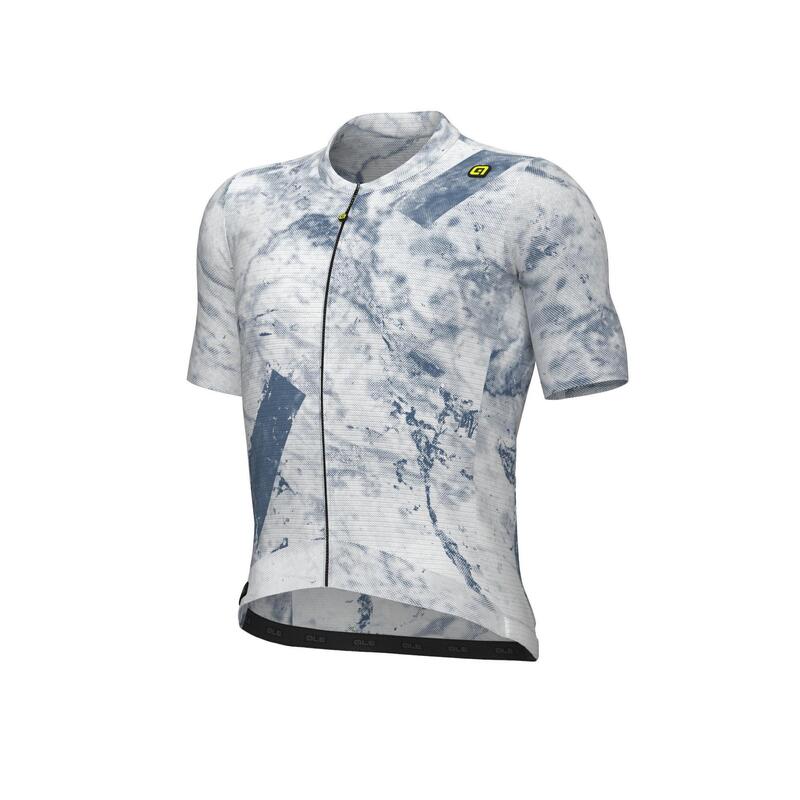 Koszulka rowerowa męska Alé Cycling PR-E Marble