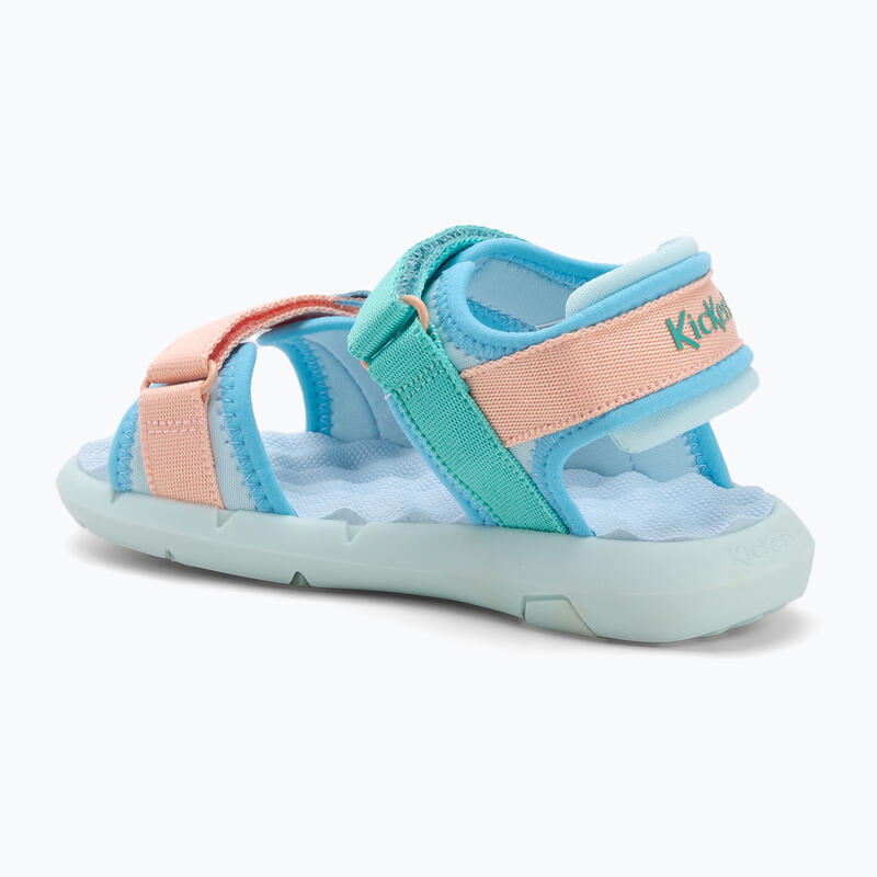 Sandale Kickers Kickjune pentru copii