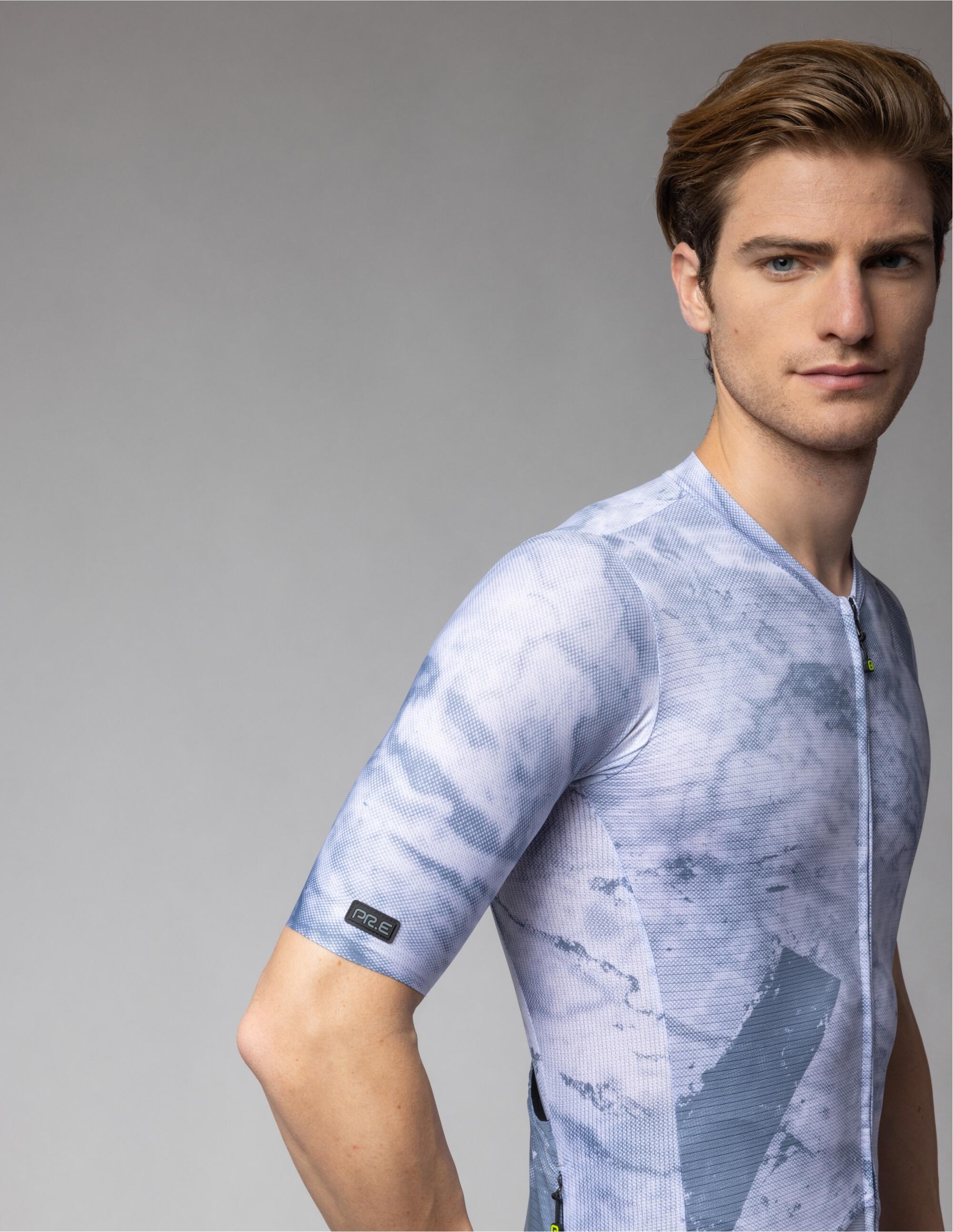 Camisola com mangas curtas - MARBLE PR-E 5/7