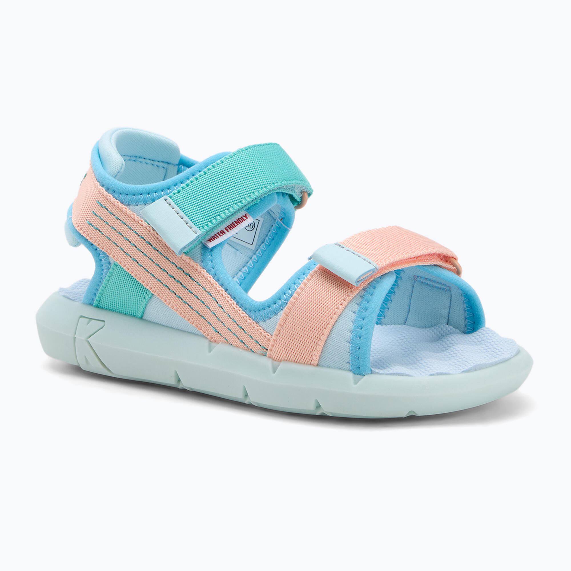 Sandale Kickers Kickjune pentru copii
