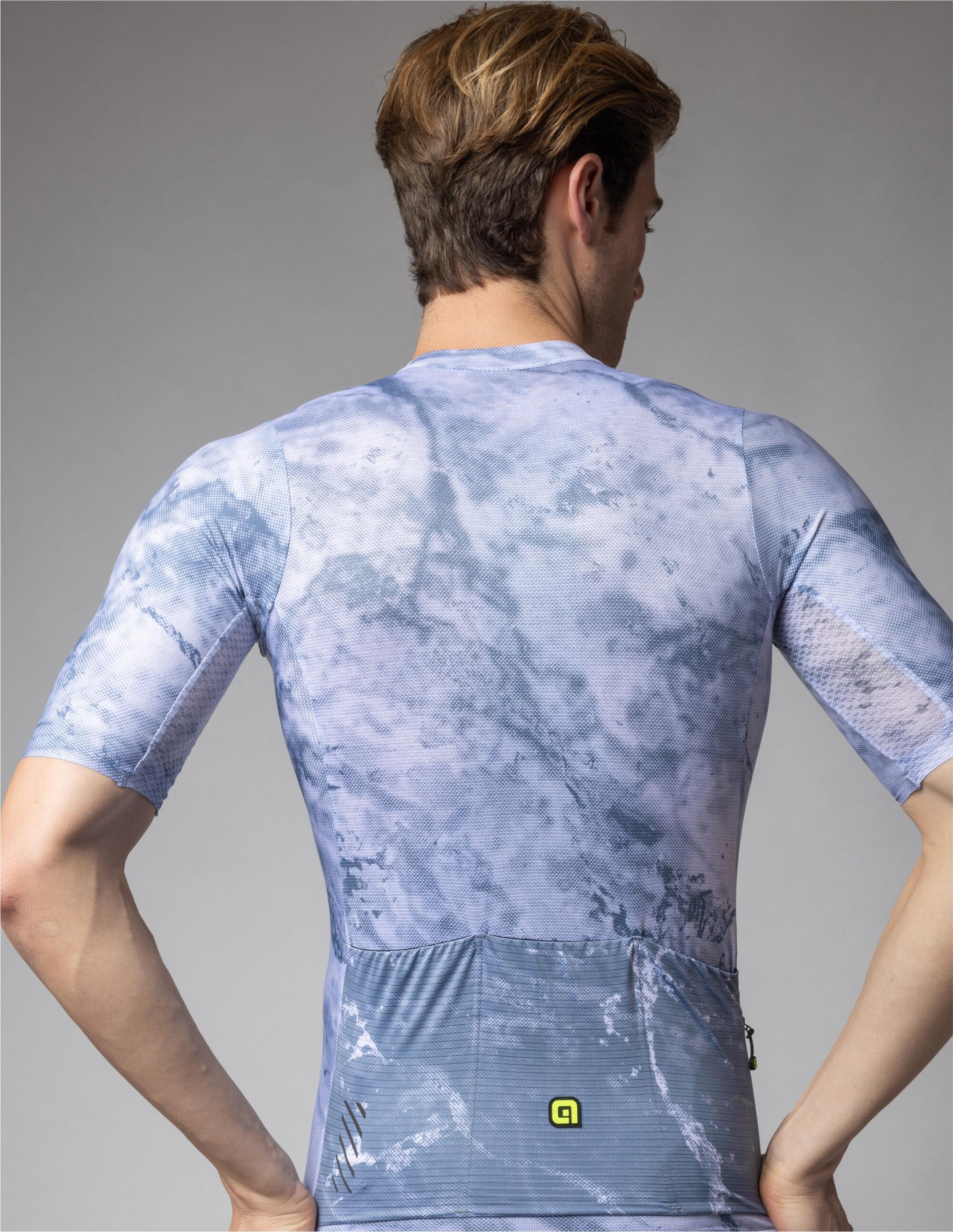 Camisola com mangas curtas - MARBLE PR-E 6/7