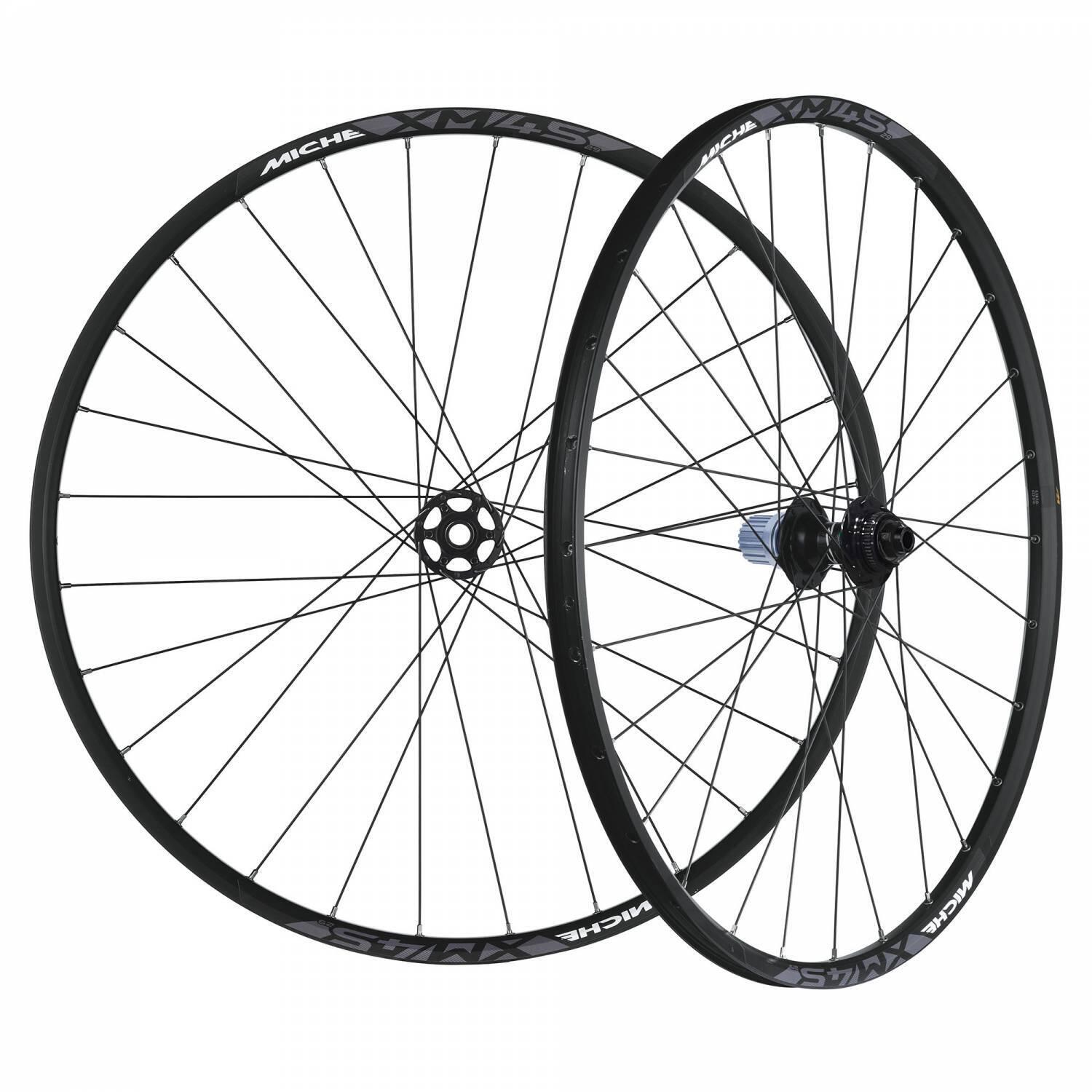 MICHE Fietswiel Miche XM45 29' 28H/28H - 110/148 Disc CL SHIspline OEM