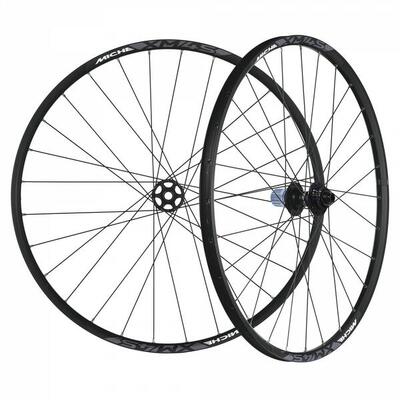 Ruota della bicicletta Miche XM45 29' 28H/28H - 110/148 Disc CL SHIspline OEM