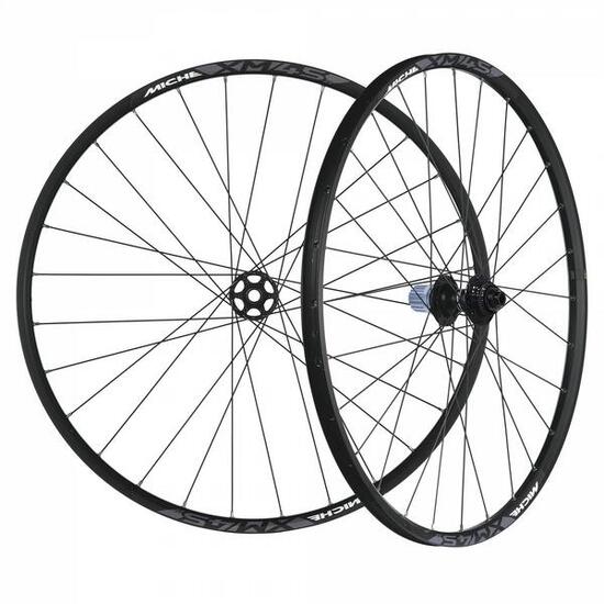 Ruota della bicicletta Miche XM45 29' 28H/28H - 110/148 Disc CL SHIspline OEM