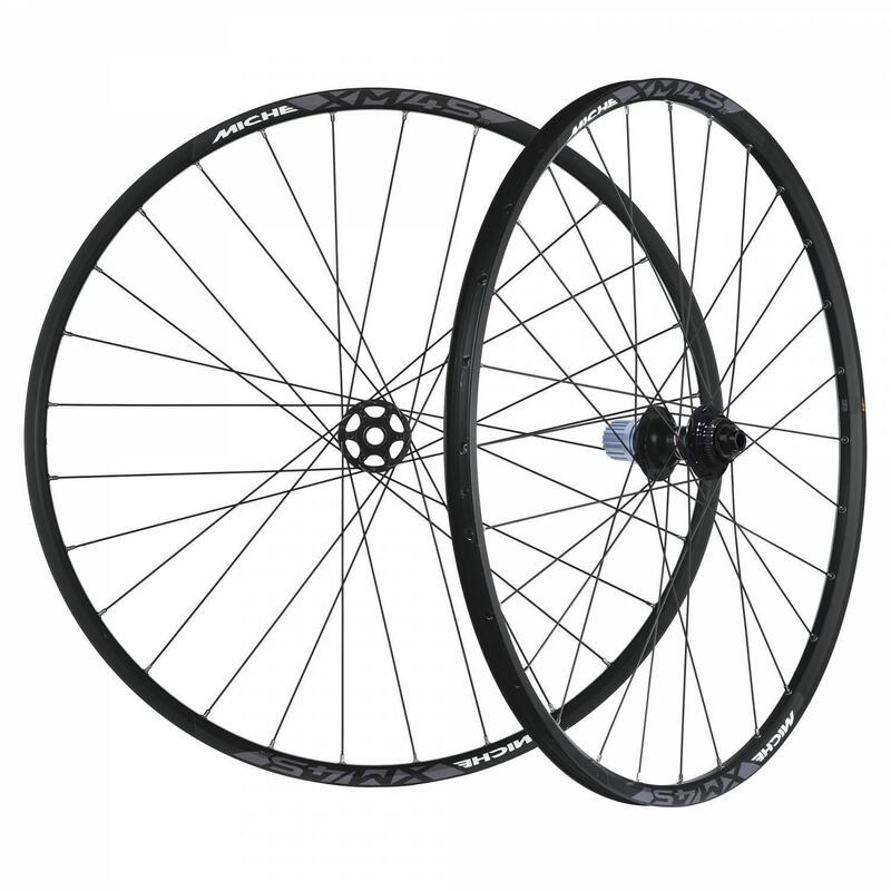 Roue de vélo Miche XM45 29' 28H/28H - 110/148 Disc CL SHIspline OEM      53600€    MICHE Roue de vélo Miche XM45 29' 28H/28H - 110/148 Disc CL SHIspline OEMVendu exclusivement en ligne   