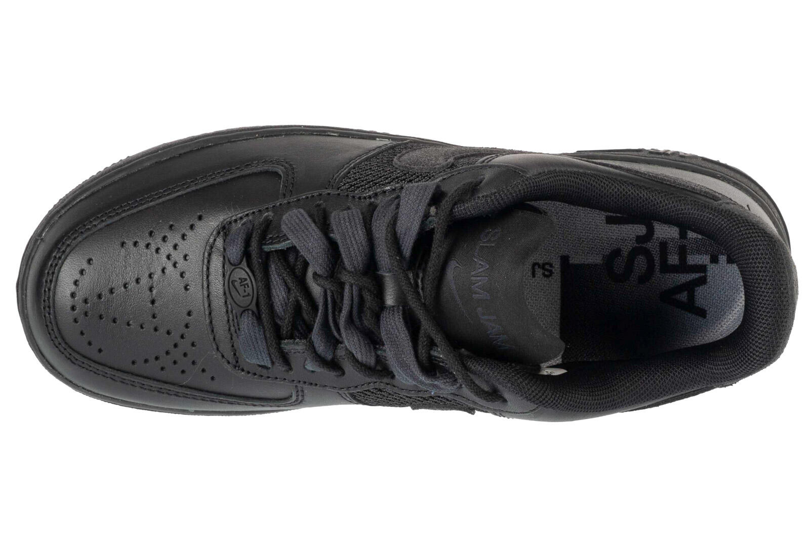 Buty sportowe Sneakersy męskie,  Air Force 1 Low x Slam Jam 3/4