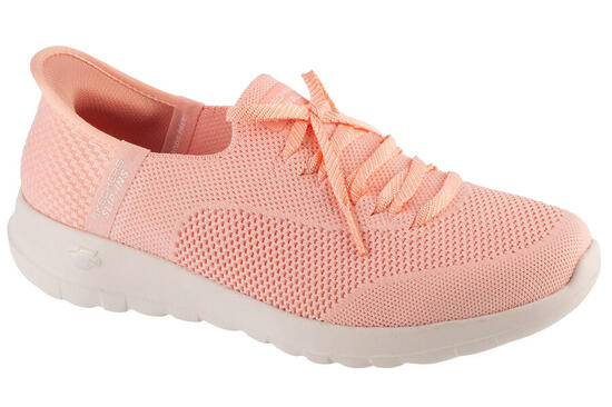 Skechers Go Walk Joy Slip-Ins Abby - Zapatillas mujer rosa