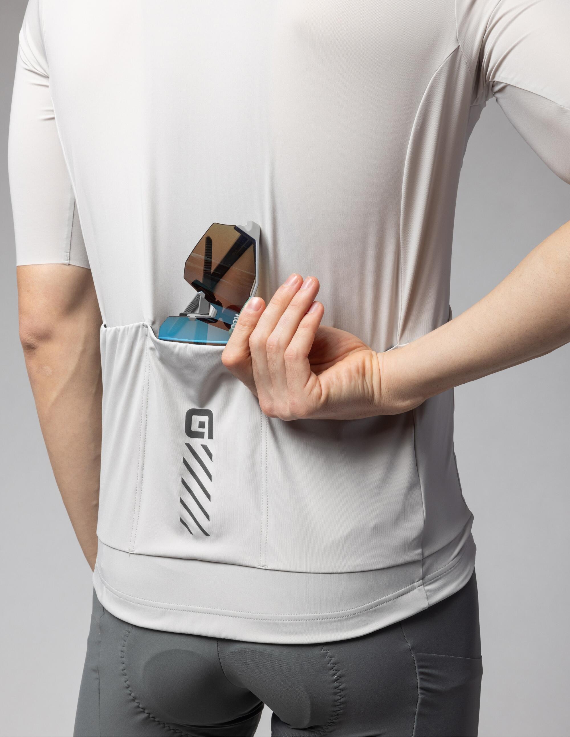 Maillot a manches courtes - COLOR BLOCK OFF ROAD PRAGMA 7/7